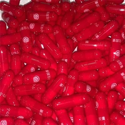 Κάψουλα Pullulan Polysaccharides